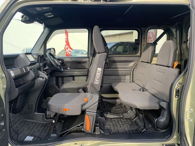 Ｎ－ＶＡＮ ファン・ターボ　４ＷＤ☆禁煙車☆ホンダセンシング☆ナビＴＶ☆　４ＷＤ☆禁煙車☆ホンダセンシング☆ナビ☆Ｂｌｕｅｔｏｏｔｈ☆バックカメラ☆ＥＴＣ☆追従走行☆ＬＥＤライト☆ＬＥＤフォグ☆スマートキー☆プッシュスタート☆ＩＣターボ　☆アイドリングストップ☆試乗ＯＫ（37枚目）