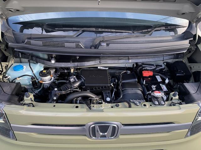 Ｎ－ＶＡＮ ファン・ターボ　４ＷＤ☆禁煙車☆ホンダセンシング☆ナビＴＶ☆　４ＷＤ☆禁煙車☆ホンダセンシング☆ナビ☆Ｂｌｕｅｔｏｏｔｈ☆バックカメラ☆ＥＴＣ☆追従走行☆ＬＥＤライト☆ＬＥＤフォグ☆スマートキー☆プッシュスタート☆ＩＣターボ　☆アイドリングストップ☆試乗ＯＫ（40枚目）