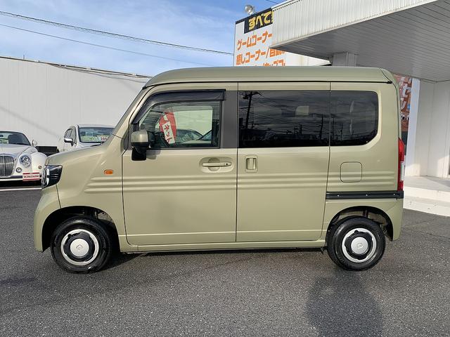 Ｎ－ＶＡＮ ファン・ターボ　４ＷＤ☆禁煙車☆ホンダセンシング☆ナビＴＶ☆　４ＷＤ☆禁煙車☆ホンダセンシング☆ナビ☆Ｂｌｕｅｔｏｏｔｈ☆バックカメラ☆ＥＴＣ☆追従走行☆ＬＥＤライト☆ＬＥＤフォグ☆スマートキー☆プッシュスタート☆ＩＣターボ　☆アイドリングストップ☆試乗ＯＫ（57枚目）