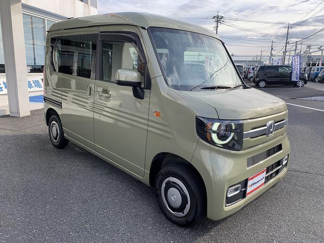 Ｎ－ＶＡＮ ファン・ターボ　４ＷＤ☆禁煙車☆ホンダセンシング☆ナビＴＶ☆　４ＷＤ☆禁煙車☆ホンダセンシング☆ナビ☆Ｂｌｕｅｔｏｏｔｈ☆バックカメラ☆ＥＴＣ☆追従走行☆ＬＥＤライト☆ＬＥＤフォグ☆スマートキー☆プッシュスタート☆ＩＣターボ　☆アイドリングストップ☆試乗ＯＫ（73枚目）