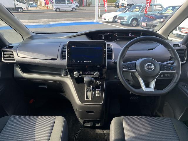 セレナ ＨＷＳ－Ｖ☆最終型☆１０型ナビ☆全周カメラ☆プロＰ☆両電動☆　最終後期モデル☆１０インチナビ☆全周カメラ☆フリップダウンモニター☆両側ハンズフリードア☆プロパイロット☆ナビ連動前後ドラレコ☆ＬＥＤオートライト☆ビルトインＥＴＣ☆走行３．６万Ｋ☆試乗予約受付中☆（2枚目）