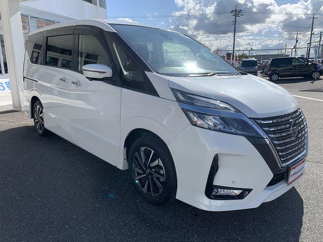 セレナ ＨＷＳ－Ｖ☆最終型☆１０型ナビ☆全周カメラ☆プロＰ☆両電動☆　最終後期モデル☆１０インチナビ☆全周カメラ☆フリップダウンモニター☆両側ハンズフリードア☆プロパイロット☆ナビ連動前後ドラレコ☆ＬＥＤオートライト☆ビルトインＥＴＣ☆走行３．６万Ｋ☆試乗予約受付中☆（22枚目）