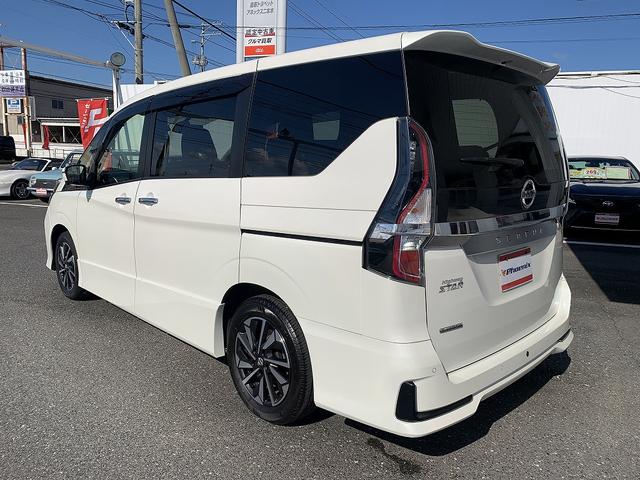 セレナ ＨＷＳ－Ｖ☆最終型☆１０型ナビ☆全周カメラ☆プロＰ☆両電動☆　最終後期モデル☆１０インチナビ☆全周カメラ☆フリップダウンモニター☆両側ハンズフリードア☆プロパイロット☆ナビ連動前後ドラレコ☆ＬＥＤオートライト☆ビルトインＥＴＣ☆走行３．６万Ｋ☆試乗予約受付中☆（46枚目）