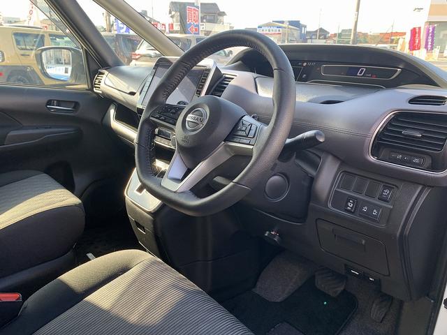 セレナ ＨＷＳ－Ｖ☆最終型☆１０型ナビ☆全周カメラ☆プロＰ☆両電動☆　最終後期モデル☆１０インチナビ☆全周カメラ☆フリップダウンモニター☆両側ハンズフリードア☆プロパイロット☆ナビ連動前後ドラレコ☆ＬＥＤオートライト☆ビルトインＥＴＣ☆走行３．６万Ｋ☆試乗予約受付中☆（47枚目）