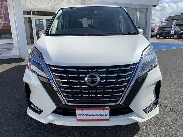 セレナ ＨＷＳ－Ｖ☆最終型☆１０型ナビ☆全周カメラ☆プロＰ☆両電動☆　最終後期モデル☆１０インチナビ☆全周カメラ☆フリップダウンモニター☆両側ハンズフリードア☆プロパイロット☆ナビ連動前後ドラレコ☆ＬＥＤオートライト☆ビルトインＥＴＣ☆走行３．６万Ｋ☆試乗予約受付中☆（79枚目）