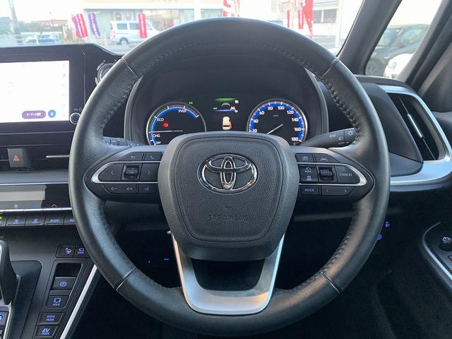 ヴォクシー ＨＶ　Ｓ－Ｇ　☆後期☆８型モニター☆全周カメラ☆フリップＤ☆　ＦＭＣ後期モデル☆専用８型モニター☆全周カメラ☆Ｂｌｕｅｔｏｏｔｈ☆１４型フリップダウンモニタ☆レーダークルーズ☆電動パーキング☆パワスラ☆ＬＥＤライト☆ＥＴＣ２．０☆走行１．６万Ｋ☆試乗予約受付中☆（3枚目）