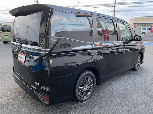 ヴォクシー ＨＶ　Ｓ－Ｇ　☆後期☆８型モニター☆全周カメラ☆フリップＤ☆　ＦＭＣ後期モデル☆専用８型モニター☆全周カメラ☆Ｂｌｕｅｔｏｏｔｈ☆１４型フリップダウンモニタ☆レーダークルーズ☆電動パーキング☆パワスラ☆ＬＥＤライト☆ＥＴＣ２．０☆走行１．６万Ｋ☆試乗予約受付中☆（24枚目）