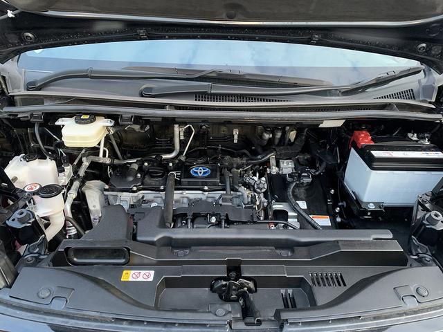 ヴォクシー ＨＶ　Ｓ－Ｇ　☆後期☆８型モニター☆全周カメラ☆フリップＤ☆　ＦＭＣ後期モデル☆専用８型モニター☆全周カメラ☆Ｂｌｕｅｔｏｏｔｈ☆１４型フリップダウンモニタ☆レーダークルーズ☆電動パーキング☆パワスラ☆ＬＥＤライト☆ＥＴＣ２．０☆走行１．６万Ｋ☆試乗予約受付中☆（65枚目）