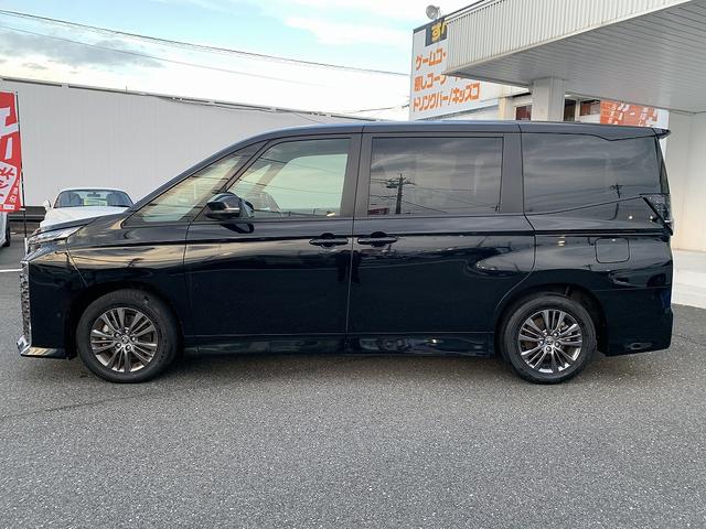 ヴォクシー ＨＶ　Ｓ－Ｇ　☆後期☆８型モニター☆全周カメラ☆フリップＤ☆　ＦＭＣ後期モデル☆専用８型モニター☆全周カメラ☆Ｂｌｕｅｔｏｏｔｈ☆１４型フリップダウンモニタ☆レーダークルーズ☆電動パーキング☆パワスラ☆ＬＥＤライト☆ＥＴＣ２．０☆走行１．６万Ｋ☆試乗予約受付中☆（77枚目）