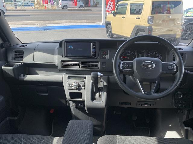 アトレー ＲＳ４ＷＤ　☆１オーナー☆ナビ☆バックカメラ☆両側電動☆　４ＷＤ☆１オーナー☆純正ナビＴＶ☆バックカメラ☆Ｂｌｕｅｔｏｏｔｈ☆両側電動ドア☆スマートアシスト☆レーダークルーズ☆ナビ連動ドラレコ☆ビルトインＥＴＣ☆ＬＥＤオートライト☆ＩＣターボ☆試乗予約受付中（2枚目）