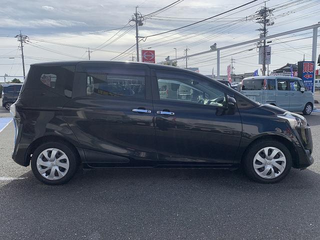 シエンタ G ☆トヨタセーフティセンス☆SDナビTV☆バックカメラ☆ SDナビTV☆Bluetooth☆バックカメラ☆ビルトインETC☆ドラレコ☆トヨタセーフティセンス☆両側電動スライド☆前席シートヒーター☆アイドリングストップ☆スマートキー☆プッシュスタート☆試乗OK(23枚目)