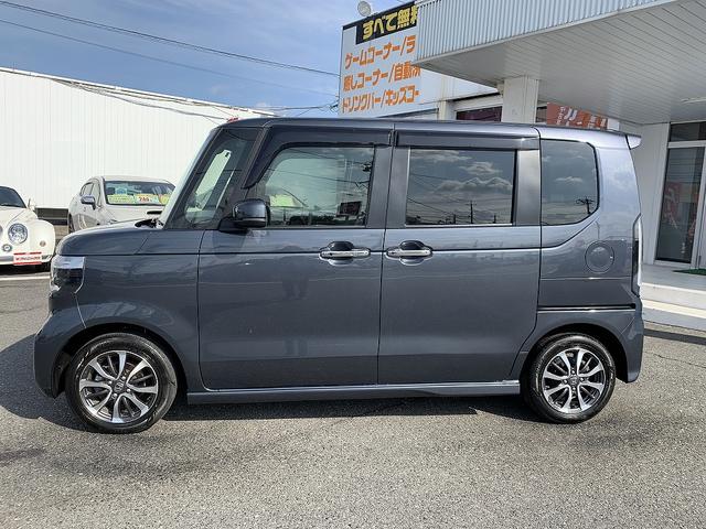 Ｎ－ＢＯＸカスタム ベースグレード　☆現行モデル☆ホンダセンシング☆ナビＴＶ☆　ホンダセンシング☆メモリーナビＴＶ☆Ｂｌｕｅｔｏｏｔｈ☆バックカメラ☆ドラレコ☆両側電動スライドドア☆ＬＥＤオートライト☆追従走行☆スマートキー☆プッシュスタート☆アイドリングストップ☆試乗ＯＫ（27枚目）