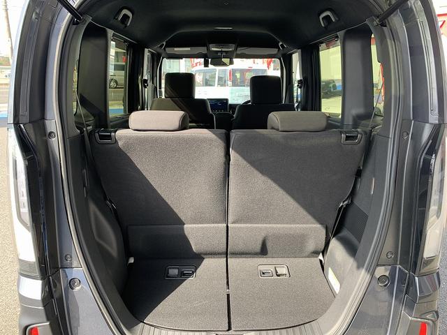 Ｎ－ＢＯＸカスタム ベースグレード　☆現行モデル☆ホンダセンシング☆ナビＴＶ☆　ホンダセンシング☆メモリーナビＴＶ☆Ｂｌｕｅｔｏｏｔｈ☆バックカメラ☆ドラレコ☆両側電動スライドドア☆ＬＥＤオートライト☆追従走行☆スマートキー☆プッシュスタート☆アイドリングストップ☆試乗ＯＫ（44枚目）