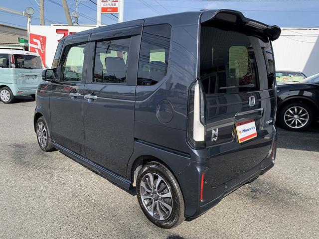 Ｎ－ＢＯＸカスタム ベースグレード　☆現行モデル☆ホンダセンシング☆ナビＴＶ☆　ホンダセンシング☆メモリーナビＴＶ☆Ｂｌｕｅｔｏｏｔｈ☆バックカメラ☆ドラレコ☆両側電動スライドドア☆ＬＥＤオートライト☆追従走行☆スマートキー☆プッシュスタート☆アイドリングストップ☆試乗ＯＫ（54枚目）