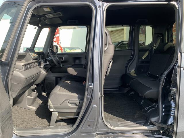 Ｎ－ＢＯＸカスタム ベースグレード　☆現行モデル☆ホンダセンシング☆ナビＴＶ☆　ホンダセンシング☆メモリーナビＴＶ☆Ｂｌｕｅｔｏｏｔｈ☆バックカメラ☆ドラレコ☆両側電動スライドドア☆ＬＥＤオートライト☆追従走行☆スマートキー☆プッシュスタート☆アイドリングストップ☆試乗ＯＫ（68枚目）