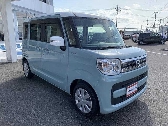 フレアワゴン ハイブリッドＸＳ　☆デュアルカメラブレーキサポート☆禁煙車☆　メモリーナビＴＶ☆Ｂｌｕｅｔｏｏｔｈ☆バックカメラ☆ビルトインＥＴＣ☆ドラレコ☆両側電動スライド☆デュアルカメラブレーキサポート☆ＬＥＤライト☆シートヒーター☆スマートキー☆プッシュスタート☆試乗ＯＫ（22枚目）