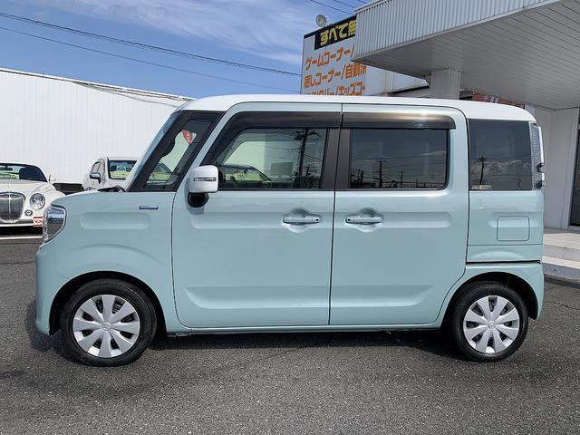 フレアワゴン ハイブリッドＸＳ　☆デュアルカメラブレーキサポート☆禁煙車☆　メモリーナビＴＶ☆Ｂｌｕｅｔｏｏｔｈ☆バックカメラ☆ビルトインＥＴＣ☆ドラレコ☆両側電動スライド☆デュアルカメラブレーキサポート☆ＬＥＤライト☆シートヒーター☆スマートキー☆プッシュスタート☆試乗ＯＫ（27枚目）