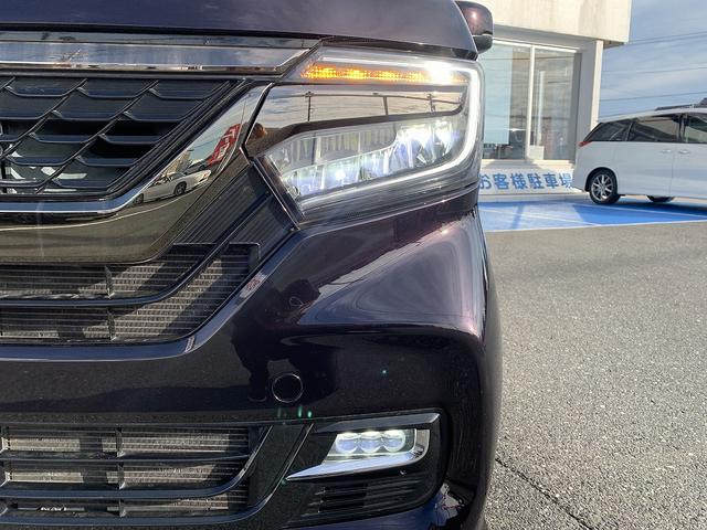 N-BOXカスタム G・Lターボホンダセンシング ☆禁煙車☆両側電動スライド☆ ホンダセンシング☆メモリーナビTV☆Bluetooth☆バックカメラ☆ビルトインETC☆両側電動スライドドア☆LEDライト☆スマートキー☆プッシュスタート☆アイドリングストップ☆パドルシフト☆試乗OK(34枚目)