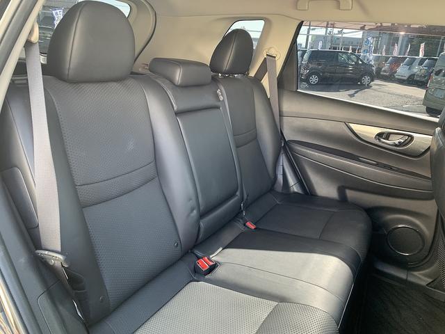 エクストレイル 20XエマブレPKG4WD ☆ワンオーナー☆8型ナビ 4WD☆オーサムフルエアロ☆エイトデザインFグリル☆8インチSDナビ☆Bluetooth☆バックカメラ☆ETC☆軽減ブレーキ星LEDライト☆カブロンシート☆前席シートヒーター☆試乗予約受付中☆(52枚目)