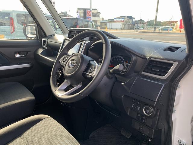 トール カスタムＧ　ターボ　☆禁煙車☆スマートアシスト☆ナビＴＶ☆　メモリーナビＴＶ☆Ｂｌｕｅｔｏｏｔｈ☆パノラマモニター☆ＥＴＣ☆両側電動スライドドア☆スマートアシスト☆アイドリングストップ☆追従走行☆ＬＥＤオートライト☆スマートキー☆プッシュスタート☆試乗ＯＫ（16枚目）