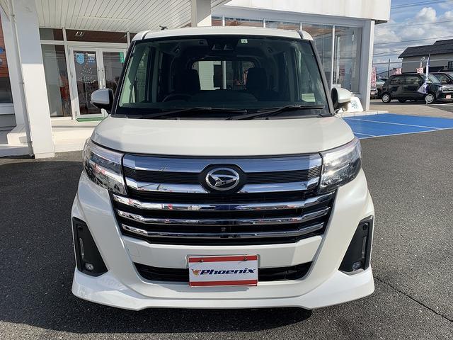 トール カスタムＧ　ターボ　☆禁煙車☆スマートアシスト☆ナビＴＶ☆　メモリーナビＴＶ☆Ｂｌｕｅｔｏｏｔｈ☆パノラマモニター☆ＥＴＣ☆両側電動スライドドア☆スマートアシスト☆アイドリングストップ☆追従走行☆ＬＥＤオートライト☆スマートキー☆プッシュスタート☆試乗ＯＫ（21枚目）