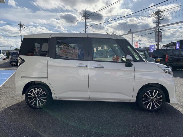 トール カスタムＧ　ターボ　☆禁煙車☆スマートアシスト☆ナビＴＶ☆　メモリーナビＴＶ☆Ｂｌｕｅｔｏｏｔｈ☆パノラマモニター☆ＥＴＣ☆両側電動スライドドア☆スマートアシスト☆アイドリングストップ☆追従走行☆ＬＥＤオートライト☆スマートキー☆プッシュスタート☆試乗ＯＫ（57枚目）