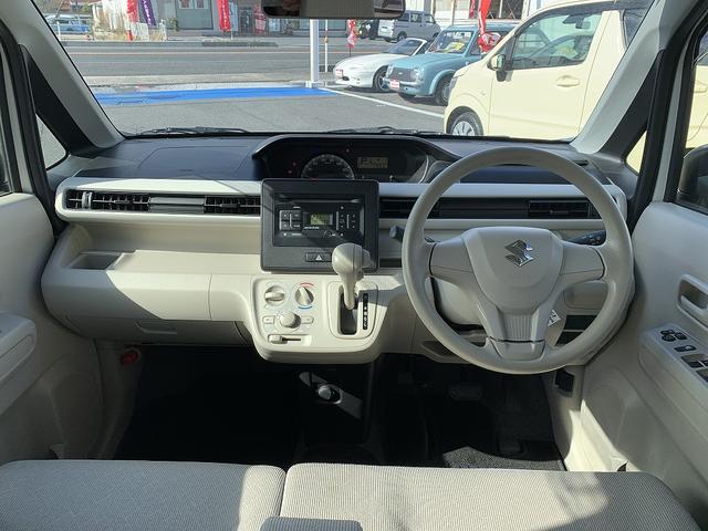 ワゴンR FA ☆走行距離1.7万km☆禁煙車☆人気のホワイトカラー☆ 走行距離1.7万km☆禁煙車☆純正オーディオプレイヤー☆キーレスエントリー☆横滑り防止機能☆ヘッドライトレベライザー☆ベンチシート☆CVT☆WSRS☆電格ミラー☆ドアバイザー☆フロアマット☆試乗OK(2枚目)