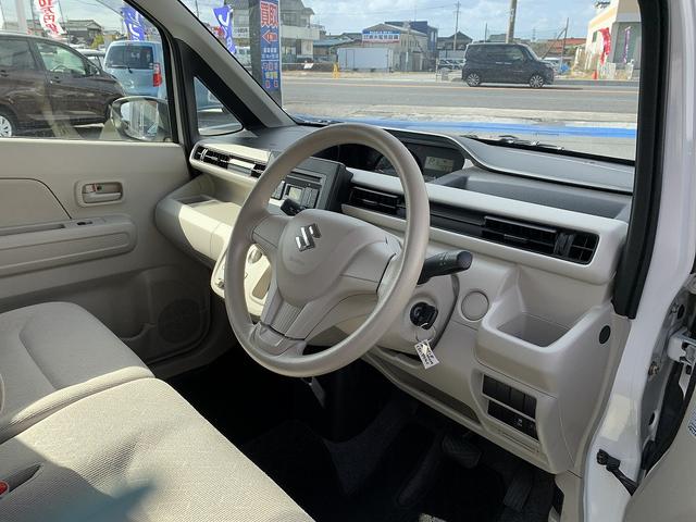 ワゴンR FA ☆走行距離1.7万km☆禁煙車☆人気のホワイトカラー☆ 走行距離1.7万km☆禁煙車☆純正オーディオプレイヤー☆キーレスエントリー☆横滑り防止機能☆ヘッドライトレベライザー☆ベンチシート☆CVT☆WSRS☆電格ミラー☆ドアバイザー☆フロアマット☆試乗OK(57枚目)