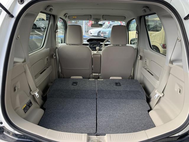 ワゴンR FA ☆走行距離1.7万km☆禁煙車☆人気のホワイトカラー☆ 走行距離1.7万km☆禁煙車☆純正オーディオプレイヤー☆キーレスエントリー☆横滑り防止機能☆ヘッドライトレベライザー☆ベンチシート☆CVT☆WSRS☆電格ミラー☆ドアバイザー☆フロアマット☆試乗OK(63枚目)