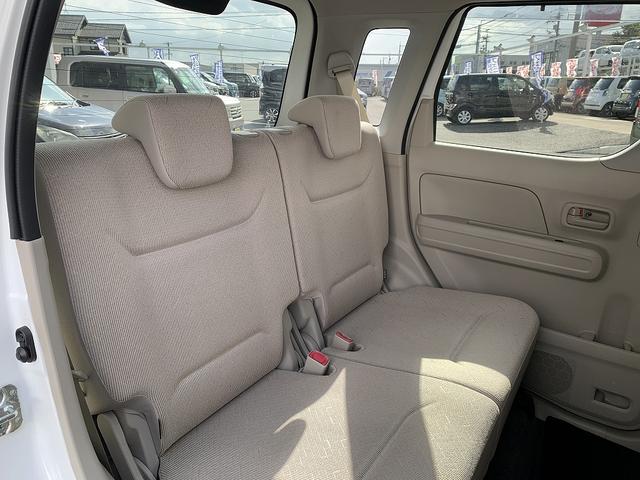 ワゴンR FA ☆走行距離1.7万km☆禁煙車☆人気のホワイトカラー☆ 走行距離1.7万km☆禁煙車☆純正オーディオプレイヤー☆キーレスエントリー☆横滑り防止機能☆ヘッドライトレベライザー☆ベンチシート☆CVT☆WSRS☆電格ミラー☆ドアバイザー☆フロアマット☆試乗OK(65枚目)