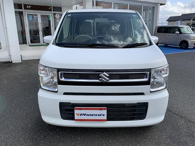 ワゴンR FA ☆走行距離1.7万km☆禁煙車☆人気のホワイトカラー☆ 走行距離1.7万km☆禁煙車☆純正オーディオプレイヤー☆キーレスエントリー☆横滑り防止機能☆ヘッドライトレベライザー☆ベンチシート☆CVT☆WSRS☆電格ミラー☆ドアバイザー☆フロアマット☆試乗OK(78枚目)