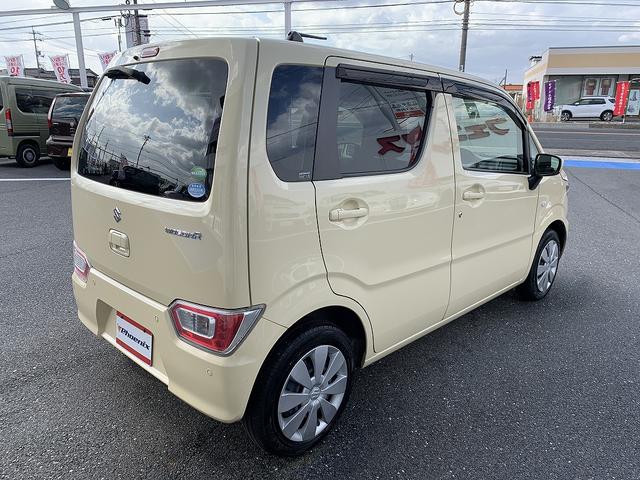 ワゴンR FA ☆4WD☆禁煙車☆デュアルセンサーブレーキサポート☆ 4WD☆禁煙車☆デュアルセンサーブレーキサポート☆純正オーディオ☆パーキングソナー☆横滑り防止機能☆オートライト☆キーレスエントリー☆シートヒーター☆ヘッドライトレベライザー☆ISOFIX☆試乗OK(24枚目)