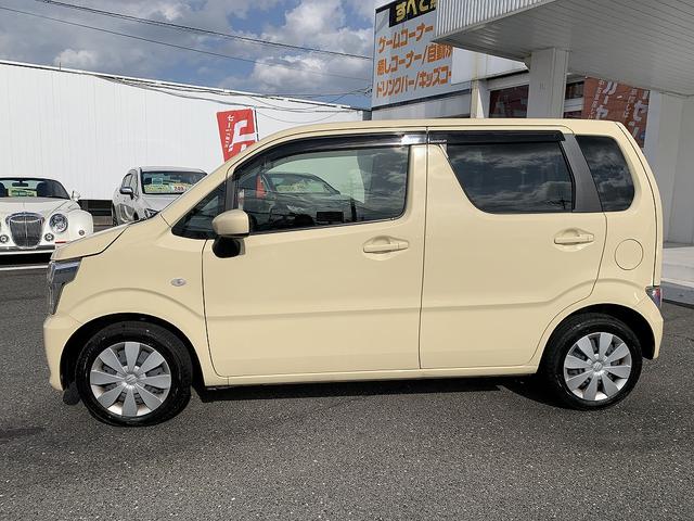 ワゴンR FA ☆4WD☆禁煙車☆デュアルセンサーブレーキサポート☆ 4WD☆禁煙車☆デュアルセンサーブレーキサポート☆純正オーディオ☆パーキングソナー☆横滑り防止機能☆オートライト☆キーレスエントリー☆シートヒーター☆ヘッドライトレベライザー☆ISOFIX☆試乗OK(27枚目)