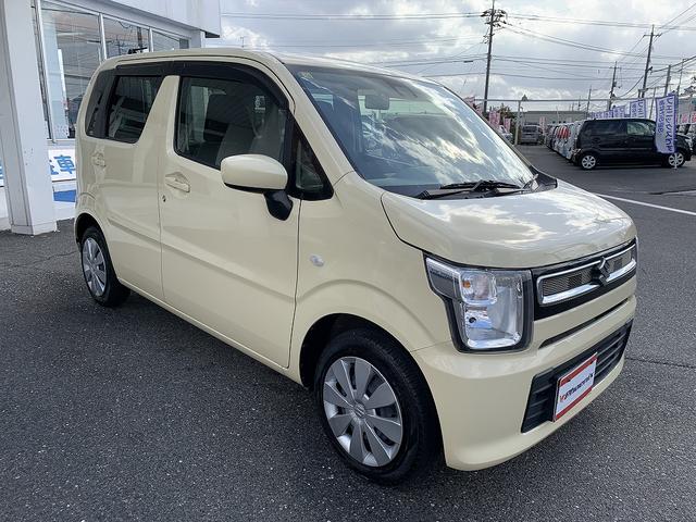 ワゴンR FA ☆4WD☆禁煙車☆デュアルセンサーブレーキサポート☆ 4WD☆禁煙車☆デュアルセンサーブレーキサポート☆純正オーディオ☆パーキングソナー☆横滑り防止機能☆オートライト☆キーレスエントリー☆シートヒーター☆ヘッドライトレベライザー☆ISOFIX☆試乗OK(71枚目)