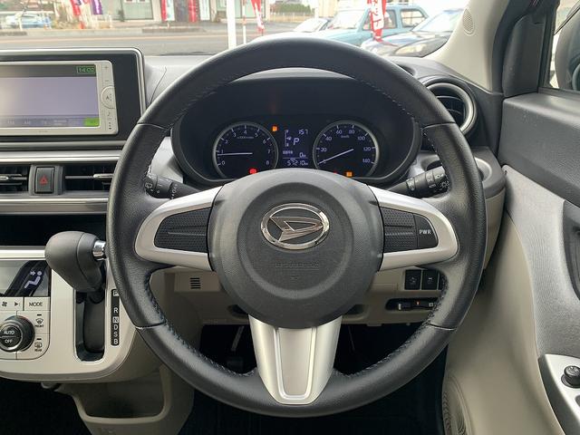 キャスト スタイルＧ　ＳＡＩＩ　☆スマートアシスト☆ＳＤナビＴＶ☆　スマートアシスト☆ＳＤナビＴＶ☆Ｂｌｕｅｔｏｏｔｈ☆バックカメラ☆ＥＴＣ☆ＬＥＤオートライト☆ＬＥＤフォグ☆革巻きハンドル☆エコアイドル☆スマートキー☆プッシュスタート☆オートリトラミラー☆試乗ＯＫ（3枚目）