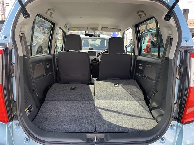 ワゴンR FXリミテッド ☆禁煙車☆メモリーナビ☆スマートキー☆ メモリーナビTV☆ビルトインETC☆前後ドラレコ☆アイドリングストップ☆スマートキー☆プッシュスタート☆ウィンカーミラー☆純正AW☆革巻きハンドル☆オートエアコン☆ヘッドライトレベライザー☆試乗OK(40枚目)