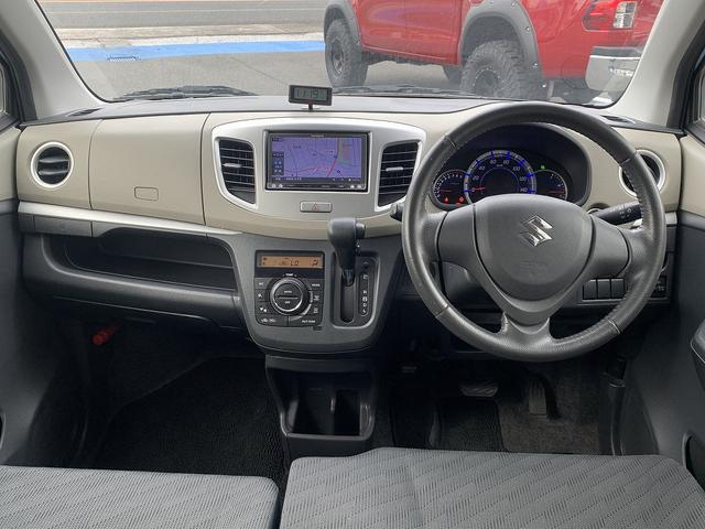 ワゴンR FXリミテッド ☆禁煙車☆メモリーナビ☆スマートキー☆ メモリーナビTV☆ビルトインETC☆前後ドラレコ☆アイドリングストップ☆スマートキー☆プッシュスタート☆ウィンカーミラー☆純正AW☆革巻きハンドル☆オートエアコン☆ヘッドライトレベライザー☆試乗OK(50枚目)