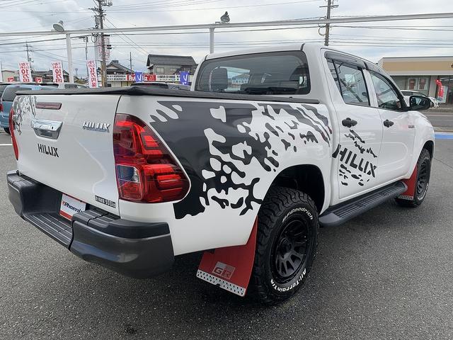 ハイラックス X 4WD☆ナビ☆Bカメラ☆BT再生☆ATタイヤ☆ 4WD☆純正SDナビTV☆バックモニター☆Bluetooth☆純正ドラレコ☆BFグッドリッチATタイヤ☆デルタフォース17インチAW☆荷台トノカバー☆前後フォグ☆走行3.1万K☆試乗予約受付中☆(24枚目)