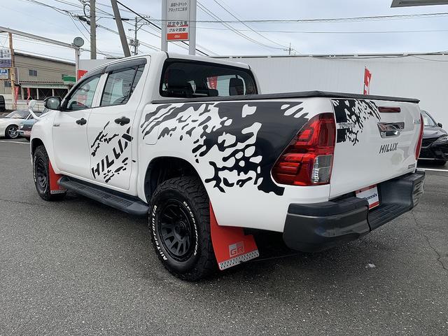 ハイラックス X 4WD☆ナビ☆Bカメラ☆BT再生☆ATタイヤ☆ 4WD☆純正SDナビTV☆バックモニター☆Bluetooth☆純正ドラレコ☆BFグッドリッチATタイヤ☆デルタフォース17インチAW☆荷台トノカバー☆前後フォグ☆走行3.1万K☆試乗予約受付中☆(26枚目)