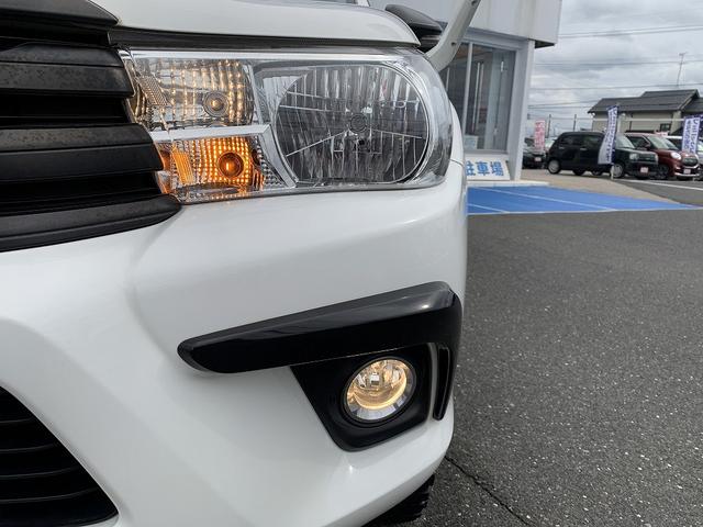 ハイラックス X 4WD☆ナビ☆Bカメラ☆BT再生☆ATタイヤ☆ 4WD☆純正SDナビTV☆バックモニター☆Bluetooth☆純正ドラレコ☆BFグッドリッチATタイヤ☆デルタフォース17インチAW☆荷台トノカバー☆前後フォグ☆走行3.1万K☆試乗予約受付中☆(31枚目)