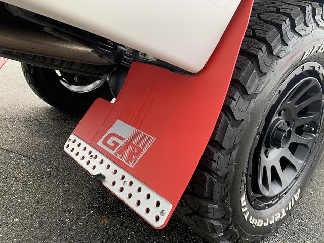 ハイラックス X 4WD☆ナビ☆Bカメラ☆BT再生☆ATタイヤ☆ 4WD☆純正SDナビTV☆バックモニター☆Bluetooth☆純正ドラレコ☆BFグッドリッチATタイヤ☆デルタフォース17インチAW☆荷台トノカバー☆前後フォグ☆走行3.1万K☆試乗予約受付中☆(45枚目)