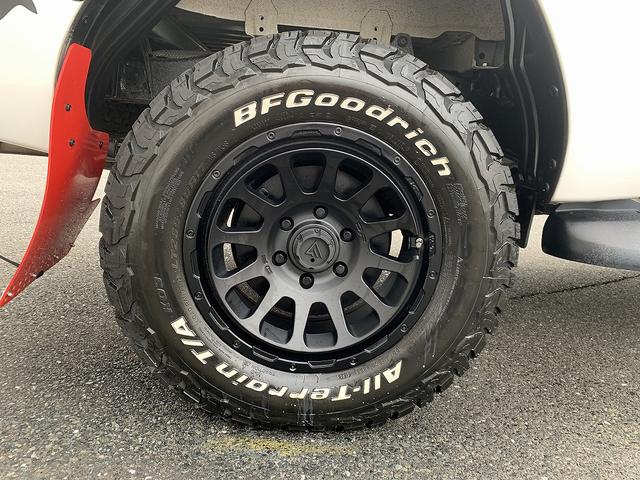 ハイラックス X 4WD☆ナビ☆Bカメラ☆BT再生☆ATタイヤ☆ 4WD☆純正SDナビTV☆バックモニター☆Bluetooth☆純正ドラレコ☆BFグッドリッチATタイヤ☆デルタフォース17インチAW☆荷台トノカバー☆前後フォグ☆走行3.1万K☆試乗予約受付中☆(50枚目)