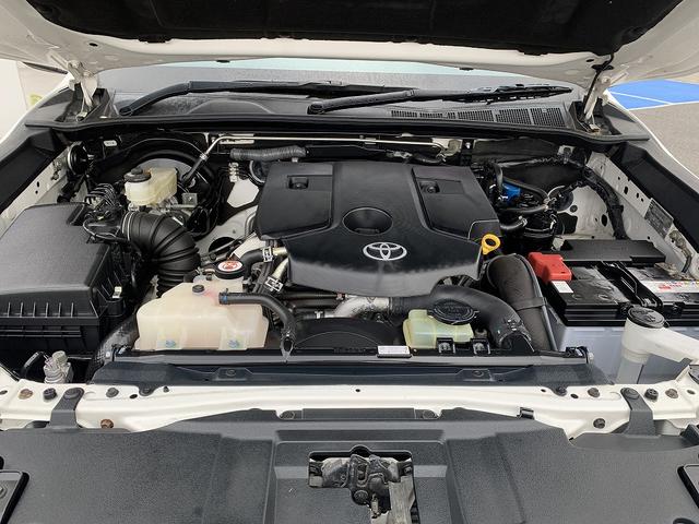 ハイラックス X 4WD☆ナビ☆Bカメラ☆BT再生☆ATタイヤ☆ 4WD☆純正SDナビTV☆バックモニター☆Bluetooth☆純正ドラレコ☆BFグッドリッチATタイヤ☆デルタフォース17インチAW☆荷台トノカバー☆前後フォグ☆走行3.1万K☆試乗予約受付中☆(65枚目)