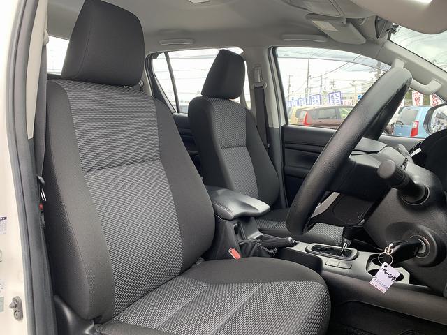 ハイラックス X 4WD☆ナビ☆Bカメラ☆BT再生☆ATタイヤ☆ 4WD☆純正SDナビTV☆バックモニター☆Bluetooth☆純正ドラレコ☆BFグッドリッチATタイヤ☆デルタフォース17インチAW☆荷台トノカバー☆前後フォグ☆走行3.1万K☆試乗予約受付中☆(75枚目)