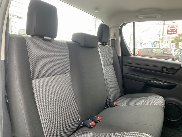 ハイラックス X 4WD☆ナビ☆Bカメラ☆BT再生☆ATタイヤ☆ 4WD☆純正SDナビTV☆バックモニター☆Bluetooth☆純正ドラレコ☆BFグッドリッチATタイヤ☆デルタフォース17インチAW☆荷台トノカバー☆前後フォグ☆走行3.1万K☆試乗予約受付中☆(77枚目)