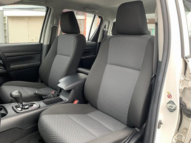 ハイラックス X 4WD☆ナビ☆Bカメラ☆BT再生☆ATタイヤ☆ 4WD☆純正SDナビTV☆バックモニター☆Bluetooth☆純正ドラレコ☆BFグッドリッチATタイヤ☆デルタフォース17インチAW☆荷台トノカバー☆前後フォグ☆走行3.1万K☆試乗予約受付中☆(78枚目)