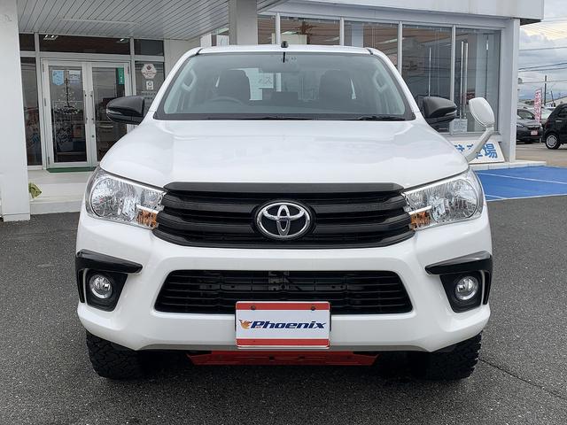 ハイラックス X 4WD☆ナビ☆Bカメラ☆BT再生☆ATタイヤ☆ 4WD☆純正SDナビTV☆バックモニター☆Bluetooth☆純正ドラレコ☆BFグッドリッチATタイヤ☆デルタフォース17インチAW☆荷台トノカバー☆前後フォグ☆走行3.1万K☆試乗予約受付中☆(79枚目)