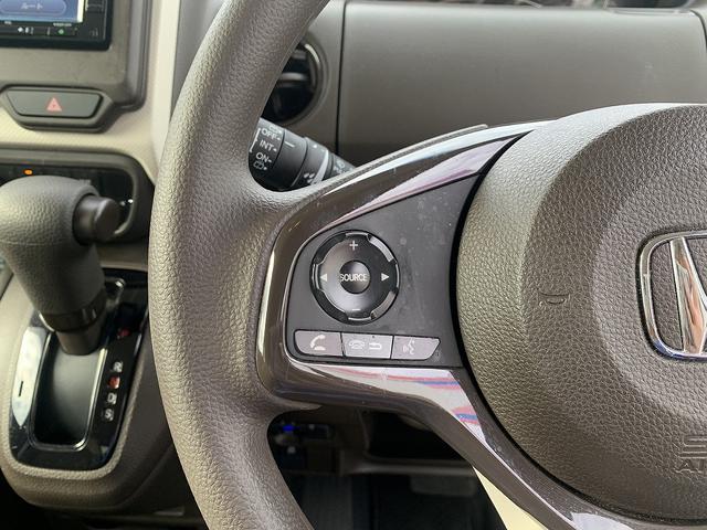 Ｎ－ＢＯＸ Ｌ　☆ナビＴＶ☆Ｂカメラ☆ＢＴ再生☆追従クルーズ☆　純正ナビＴＶ☆バックカメラ☆Ｂｌｕｅｔｏｏｔｈ再生☆ホンダセンシング☆追従式クルーズ☆電動ドア☆Ｗシートヒーター☆ＬＥＤオートライト☆ビルトインＥＴＣ☆走行２．１万Ｋ☆禁煙車☆試乗予約受付中☆（13枚目）