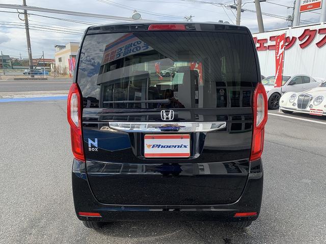 Ｎ－ＢＯＸ Ｌ　☆ナビＴＶ☆Ｂカメラ☆ＢＴ再生☆追従クルーズ☆　純正ナビＴＶ☆バックカメラ☆Ｂｌｕｅｔｏｏｔｈ再生☆ホンダセンシング☆追従式クルーズ☆電動ドア☆Ｗシートヒーター☆ＬＥＤオートライト☆ビルトインＥＴＣ☆走行２．１万Ｋ☆禁煙車☆試乗予約受付中☆（25枚目）