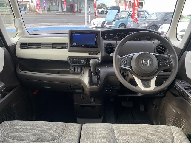 Ｎ－ＢＯＸ Ｌ　☆ナビＴＶ☆Ｂカメラ☆ＢＴ再生☆追従クルーズ☆　純正ナビＴＶ☆バックカメラ☆Ｂｌｕｅｔｏｏｔｈ再生☆ホンダセンシング☆追従式クルーズ☆電動ドア☆Ｗシートヒーター☆ＬＥＤオートライト☆ビルトインＥＴＣ☆走行２．１万Ｋ☆禁煙車☆試乗予約受付中☆（42枚目）